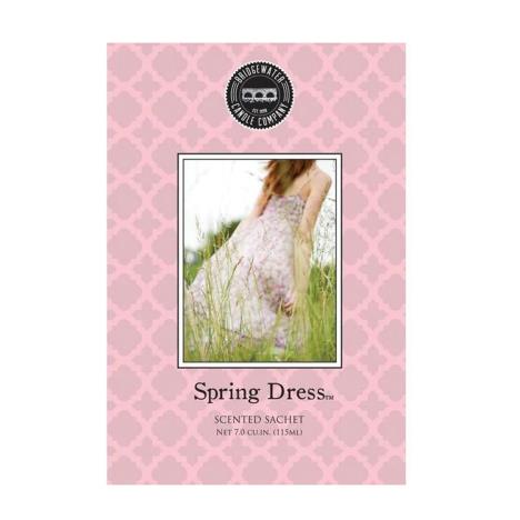 Bridgewater Spring Dress Scented Envelope Sachet  £4.49