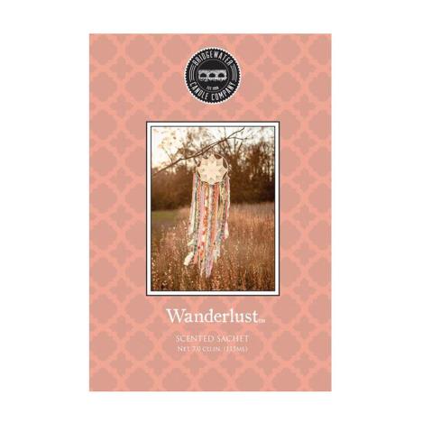 Bridgewater Wanderlust Scented Envelope Sachet  £4.49