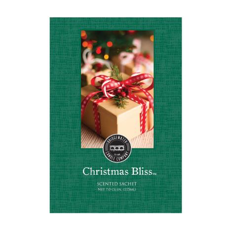 Bridgewater Christmas Bliss Scented Envelope Sachet