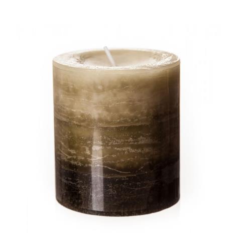 Amelia Honeydew Melon Pillar Candle 7cm  £1.74