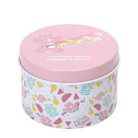 Care Bears Pineapple & Coconut Tin Candle  £10.34