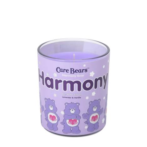 Care Bears Harmony Lavender & Vanilla Glass Candle  £10.34