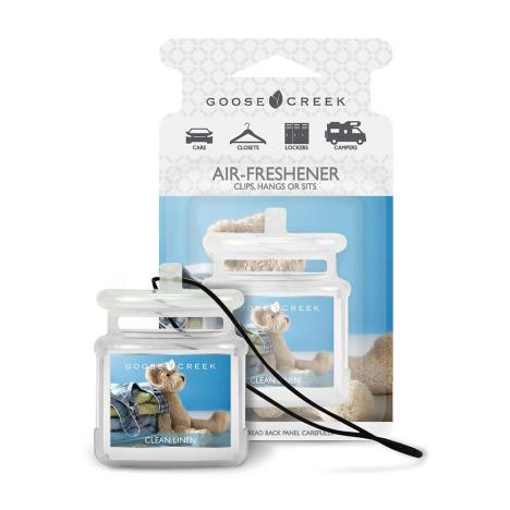 Goose Creek Clean Linen Air Freshener  £3.59