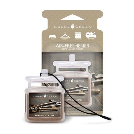 Goose Creek Burlwood & Oak Air Freshener  £3.59