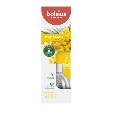 Bolsius Mimosa True Scents Reed Diffuser - 60ml