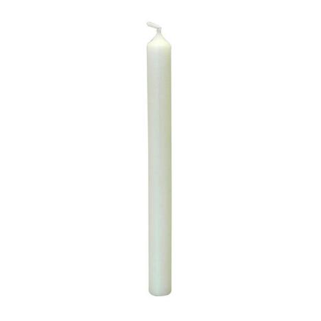 Chapel Candles Ivory Pillar Candle 30cm