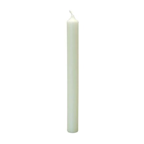 Chapel Candles Ivory Pillar Candle 30cm x 3cm  £4.31