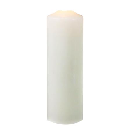 Chapel Candles Ivory Pillar Candle 22.5cm x 7cm