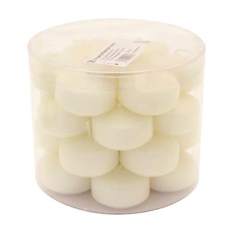 Bolsius Ivory Floating Candles (Pack of 28)