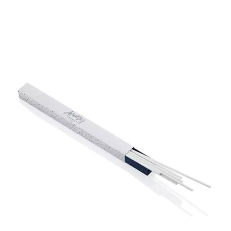 Ava May 25cm White Replacement Reeds  £2.39
