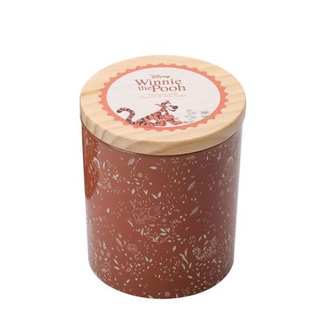 Winnie the Pooh Tigger Popcorn & Malt Barley Glass Candle  £19.79