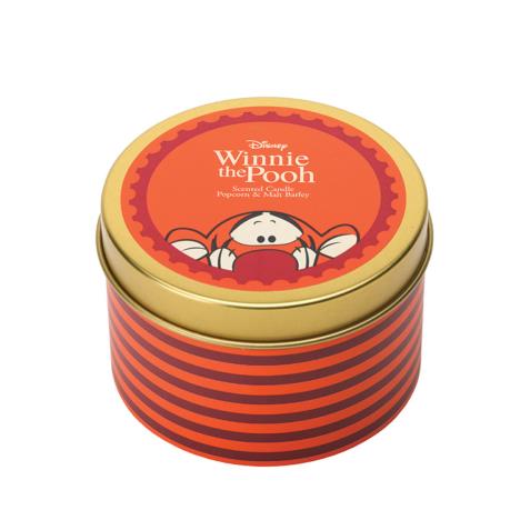 Disney Winnie the Pooh Tigger Popcorn & Malt Barley Tin Candle  £9.89