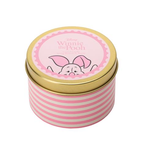 Disney Winnie the Pooh Piglet Spring Blossom Acorn Tin Candle