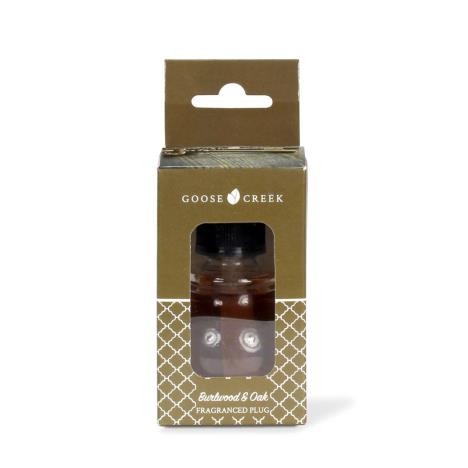 Goose Creek Burlwood & Oak Plug In Bulb Refill  £3.59