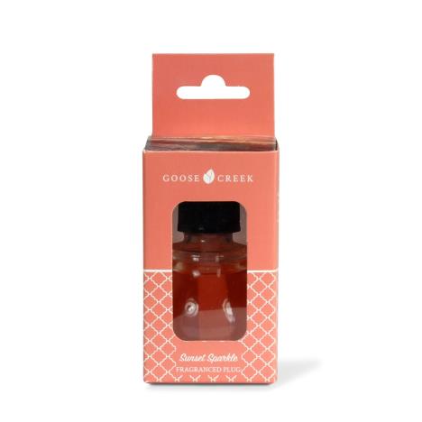 Goose Creek Sunset Sparkle Plug In Bulb Refill  £3.59