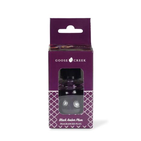 Goose Creek Amber Plum Plug In Bulb Refill  £3.59