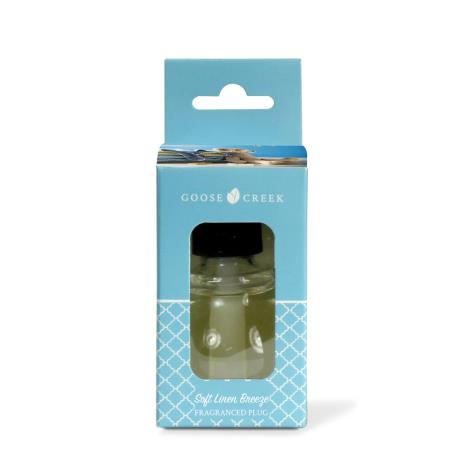 Goose Creek Soft Linen Breeze Plug In Bulb Refill  £3.59