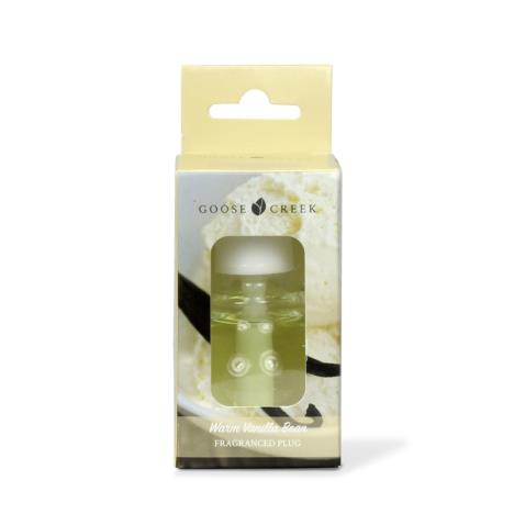 Goose Creek Warm Vanilla Bean Plug In Refill  £3.59