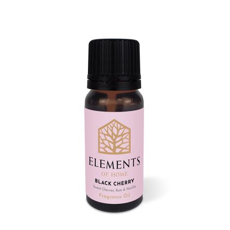 Elements of Home Black Cherry Fragrance Oil 10ml