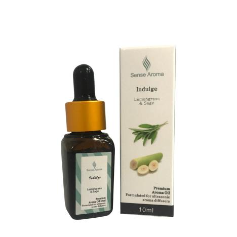 Sense Aroma Indulge Fragrance Oil 10ml