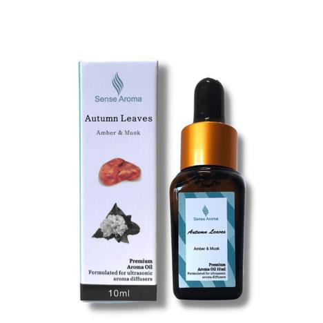 Sense Aroma Autumn Leaves Fragrance Oil 10ml  £4.04