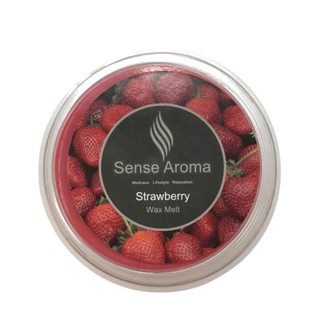 Sense Aroma Strawberry Wax Melts (Pack of 3)  £2.97