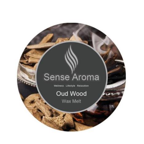 Sense Aroma Oud Wood Wax Melts (Pack of 3)  £3.14