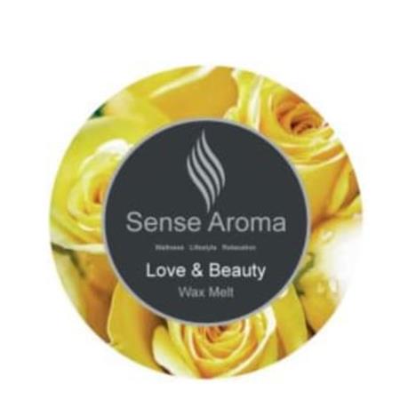 Sense Aroma Love & Beauty Wax Melts (Pack of 3)  £3.14
