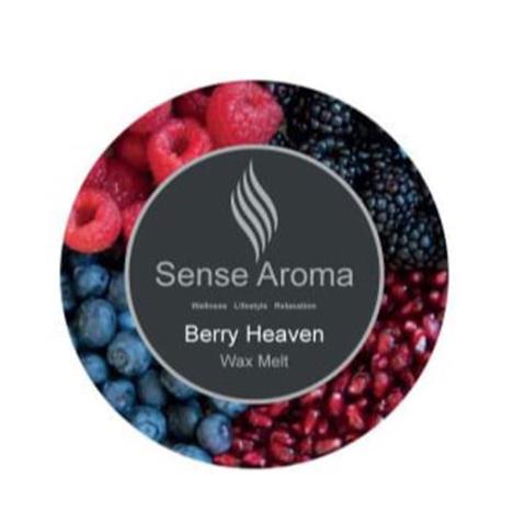 Sense Aroma Berry Heaven Wax Melts (Pack of 3)  £3.14