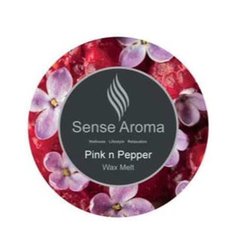 Sense Aroma Pink n Pepper Wax Melts (Pack of 3)  £3.14