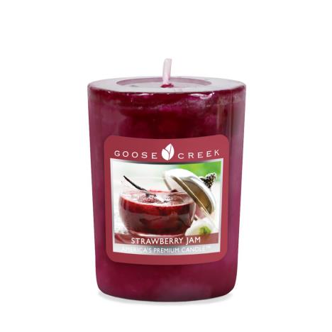 Goose Creek Strawberry Jam Votive Candle  £1.19