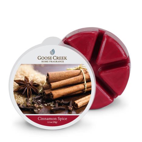 Goose Creek Cinnamon Spice Wax Melts  £4.94
