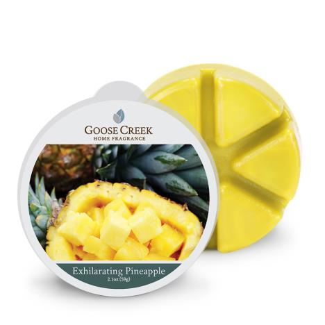 Goose Creek Exhilarating Pineapple Wax Melts  £3.29
