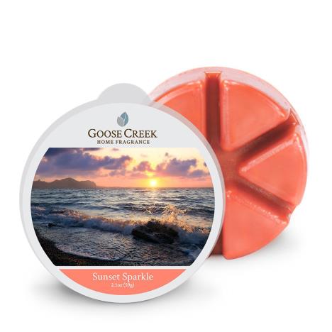 Goose Creek Sunset Sparkle Wax Melts  £4.94