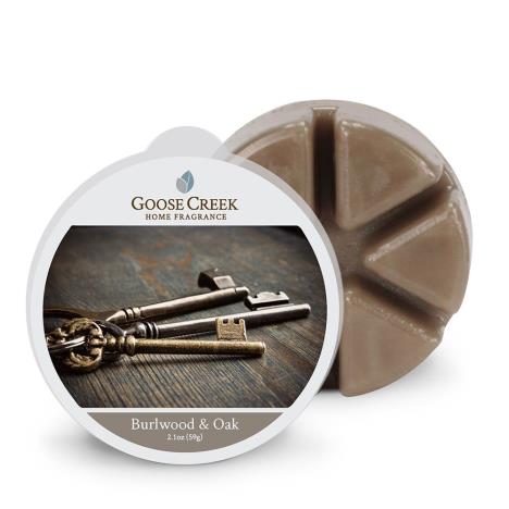 Goose Creek Burwood & Oak Wax Melts  £4.94