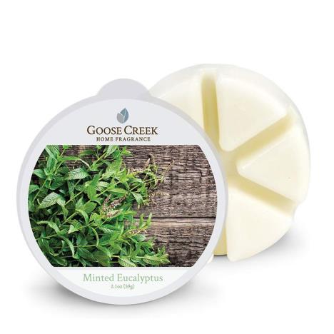 Goose Creek Minted Eucalyptus Wax Melts  £3.29