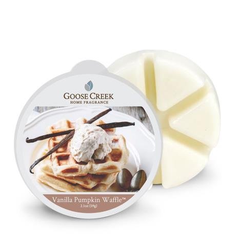 Goose Creek Vanilla Pumpkin Waffle Wax Melts  £4.94