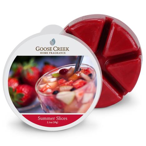 Goose Creek Summer Slices Cake Wax Melts  £3.29