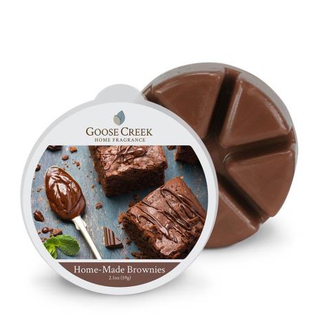 Goose Creek Home-made Brownies Wax Melts  £3.79