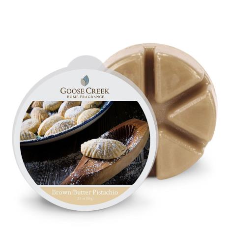 Goose Creek Brown Butter Pistachio Wax Melts  £3.29