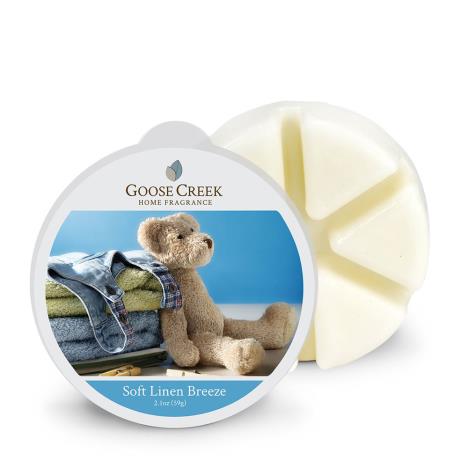 Goose Creek Soft Linen Breeze Wax Melts  £4.94