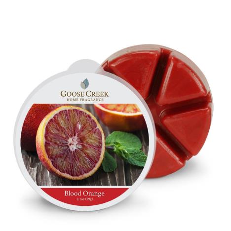 Goose Creek Blood Orange Wax Melts  £4.94
