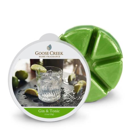 Goose Creek Gin & Tonic Wax Melts  £4.94