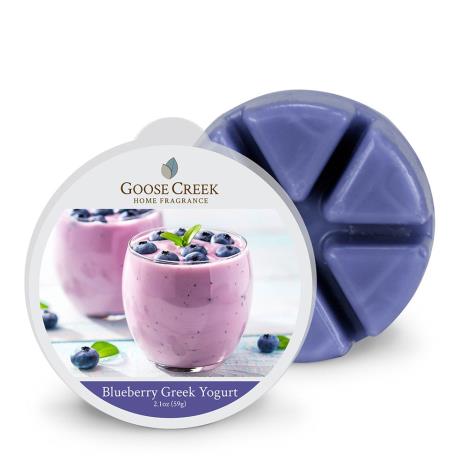 Goose Creek Blueberry Greek Yogurt Wax Melts  £4.94