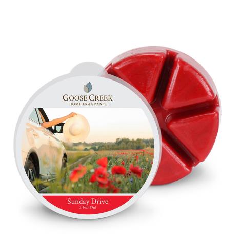 Goose Creek Sunday Drive Wax Melts  £4.94