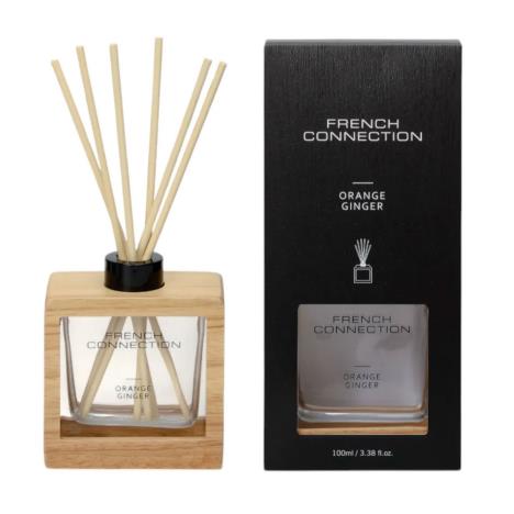 French Connection Orange & Ginger Reed Diffuser  £19.79