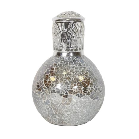Aroma Gold & Silver Fragrance Lamp  £26.99