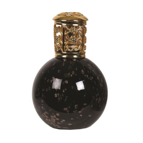 Aroma Black & Gold Fragrance Lamp  £17.99