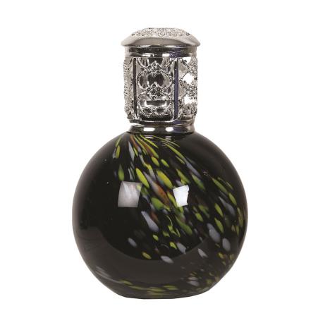 Aroma Black Swirl Fragrance Lamp  £20.39