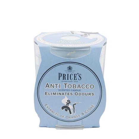 Price&#39;s Anti Tobacco Fresh Air Small Jar Candle